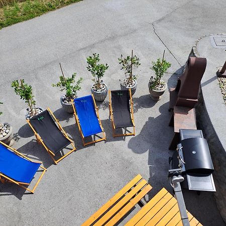 Apartments Jernej With Onsite Wellness Brežice Eksteriør billede