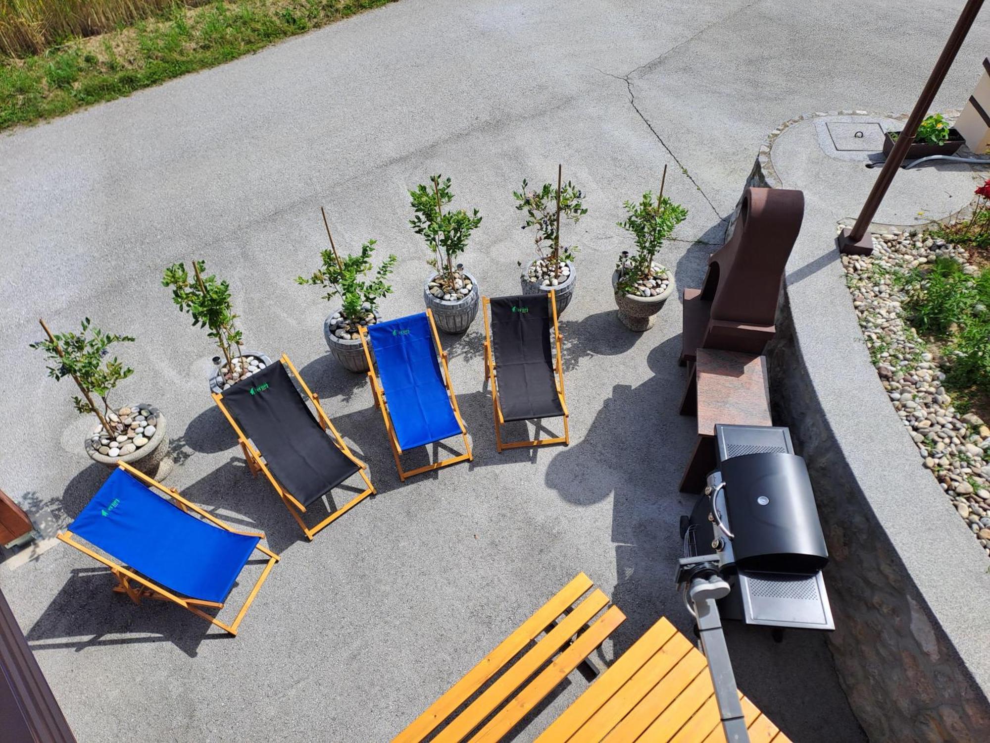 Apartments Jernej With Onsite Wellness Brežice Eksteriør billede