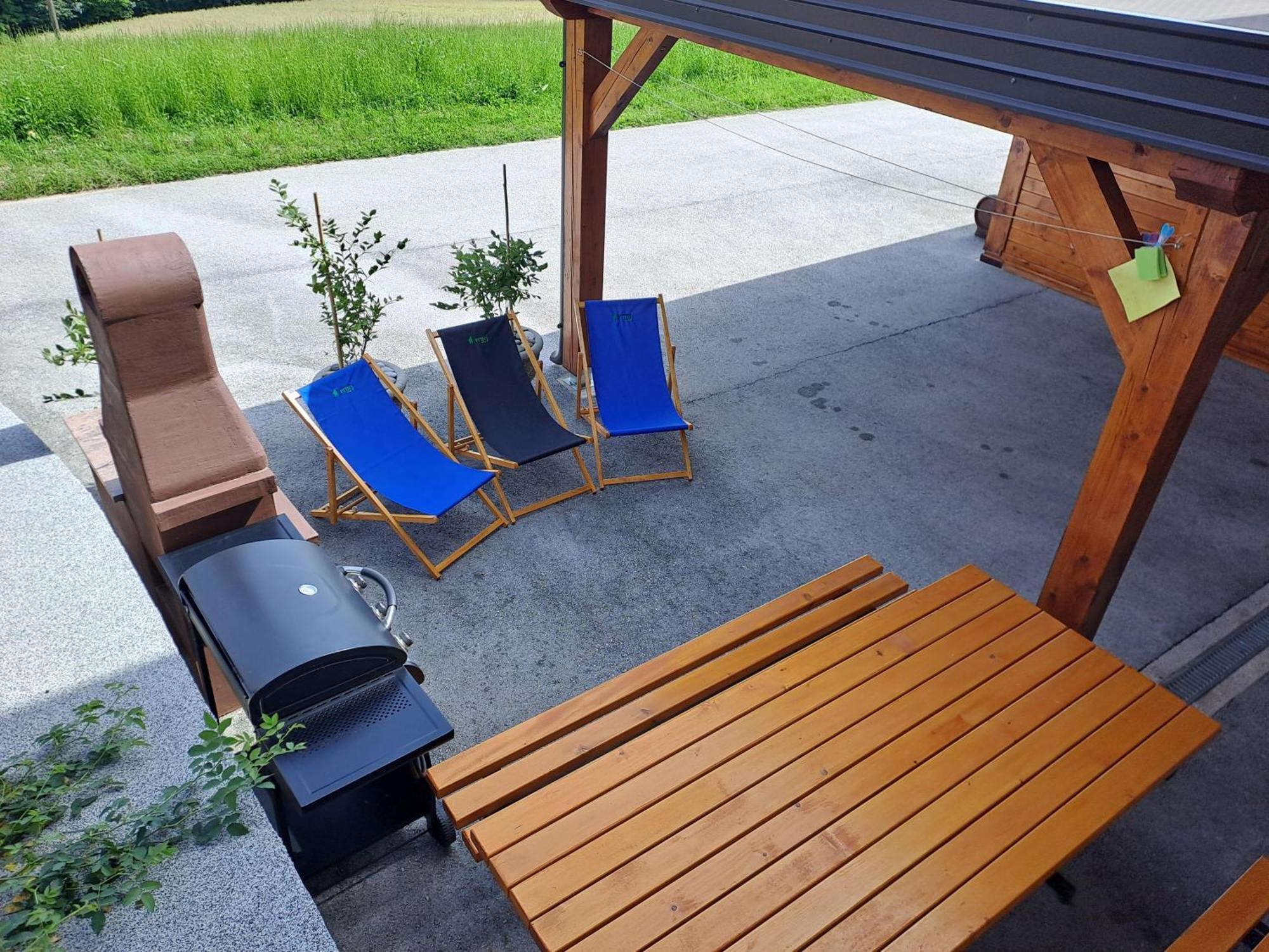 Apartments Jernej With Onsite Wellness Brežice Eksteriør billede